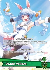 Usada Pekora - OSR - hBP01-004